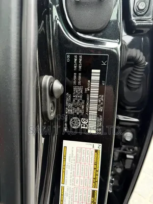 Lexus NX 2023 Black