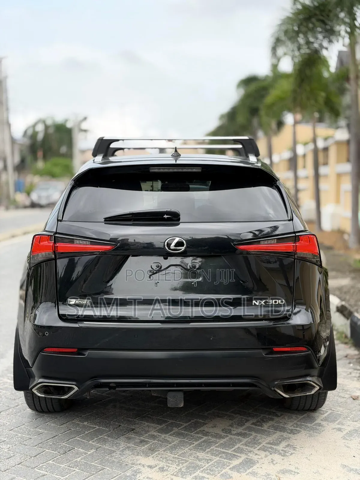 Lexus NX 2023 Black