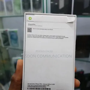 New Apple iPhone 15 Pro 512 GB White