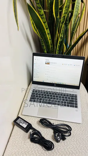 Laptop HP EliteBook 745 G6 8GB AMD Ryzen SSD 256GB