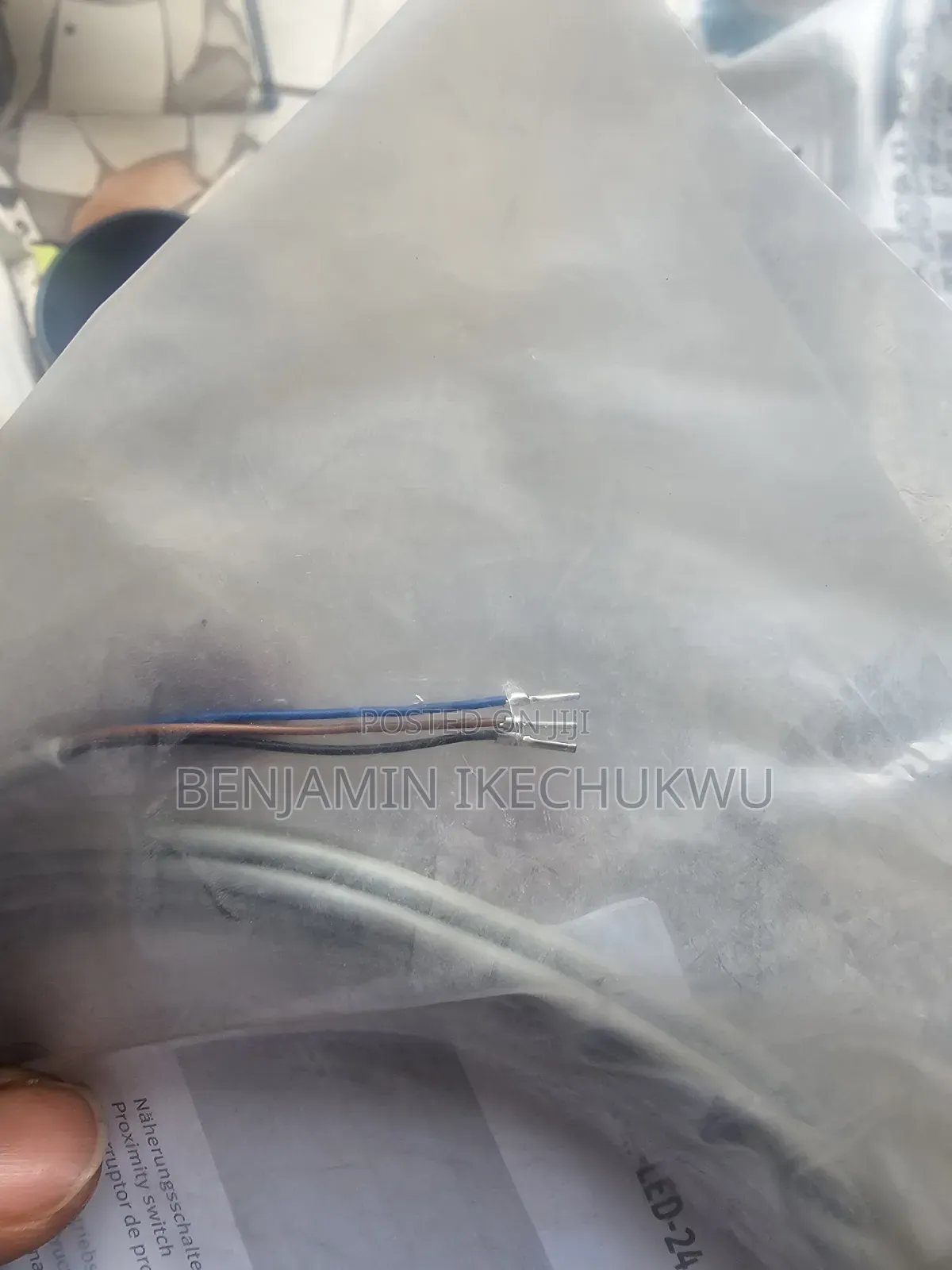 Festo Sensor