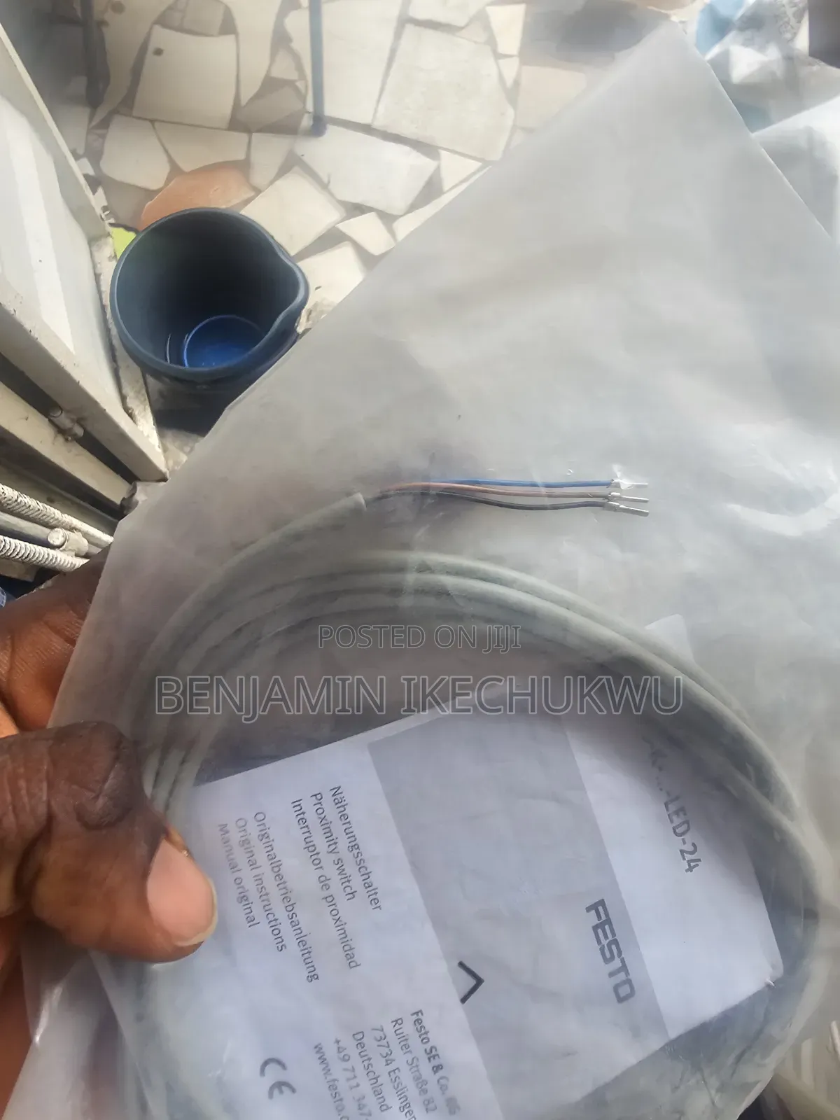 Festo Sensor