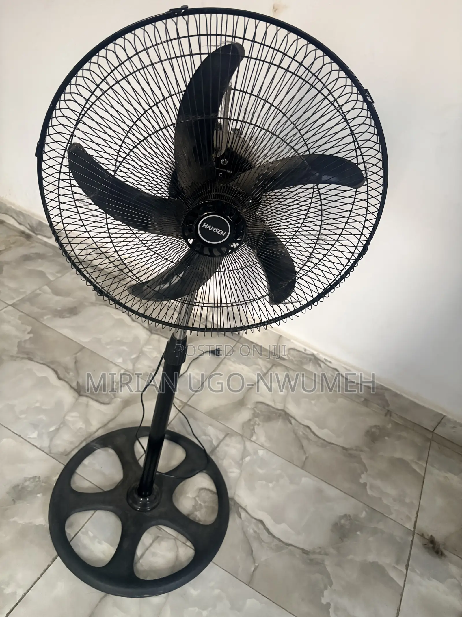 Standing Fan