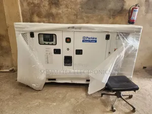 Perkins Soundproof 100kva Made in England