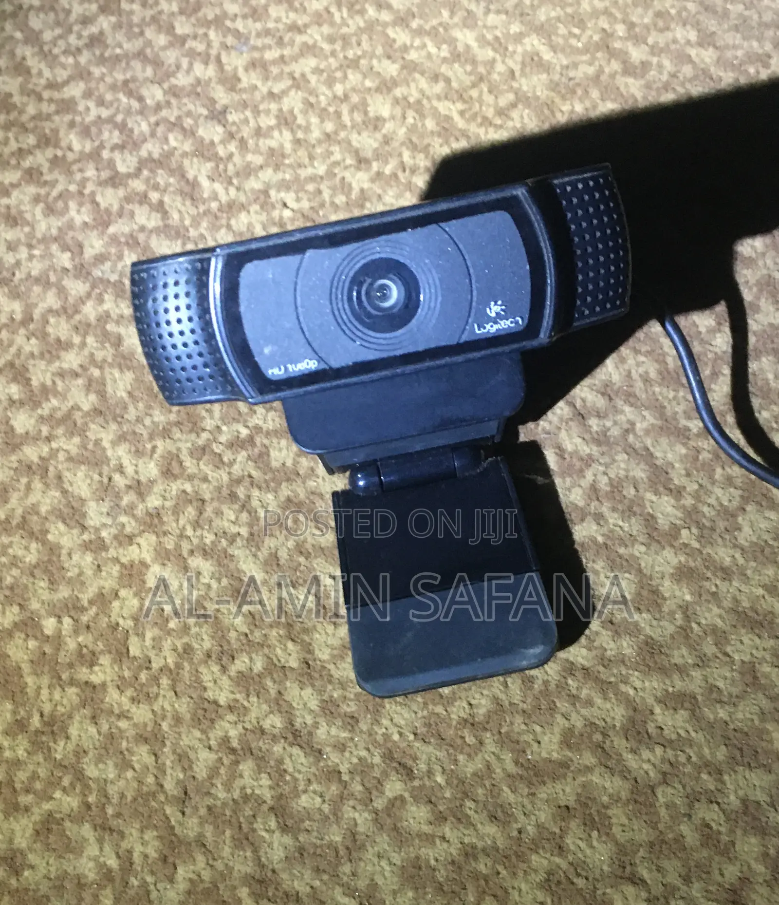 Logitech Usb Camera Hd 1080p