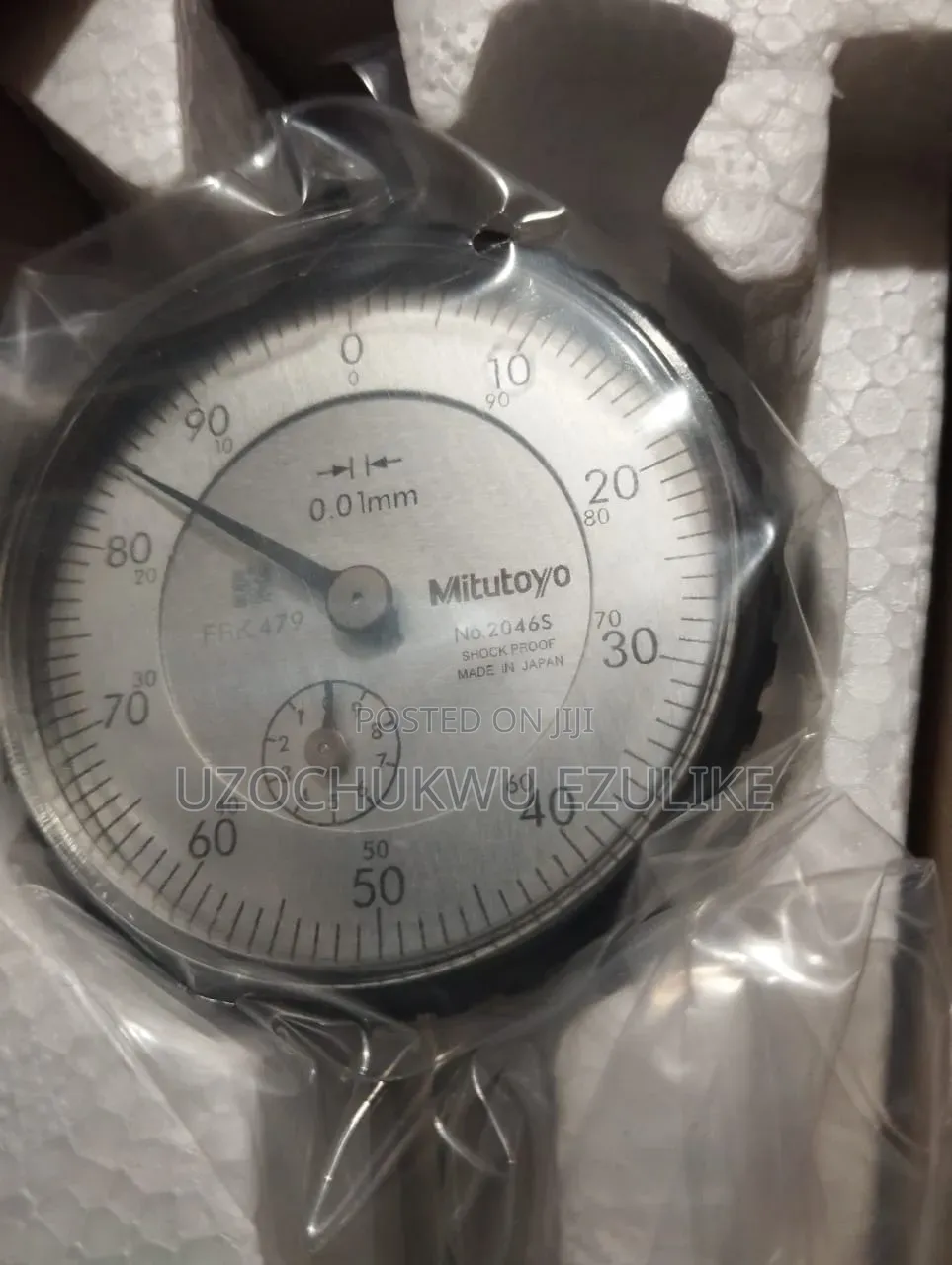 Dial Gauge