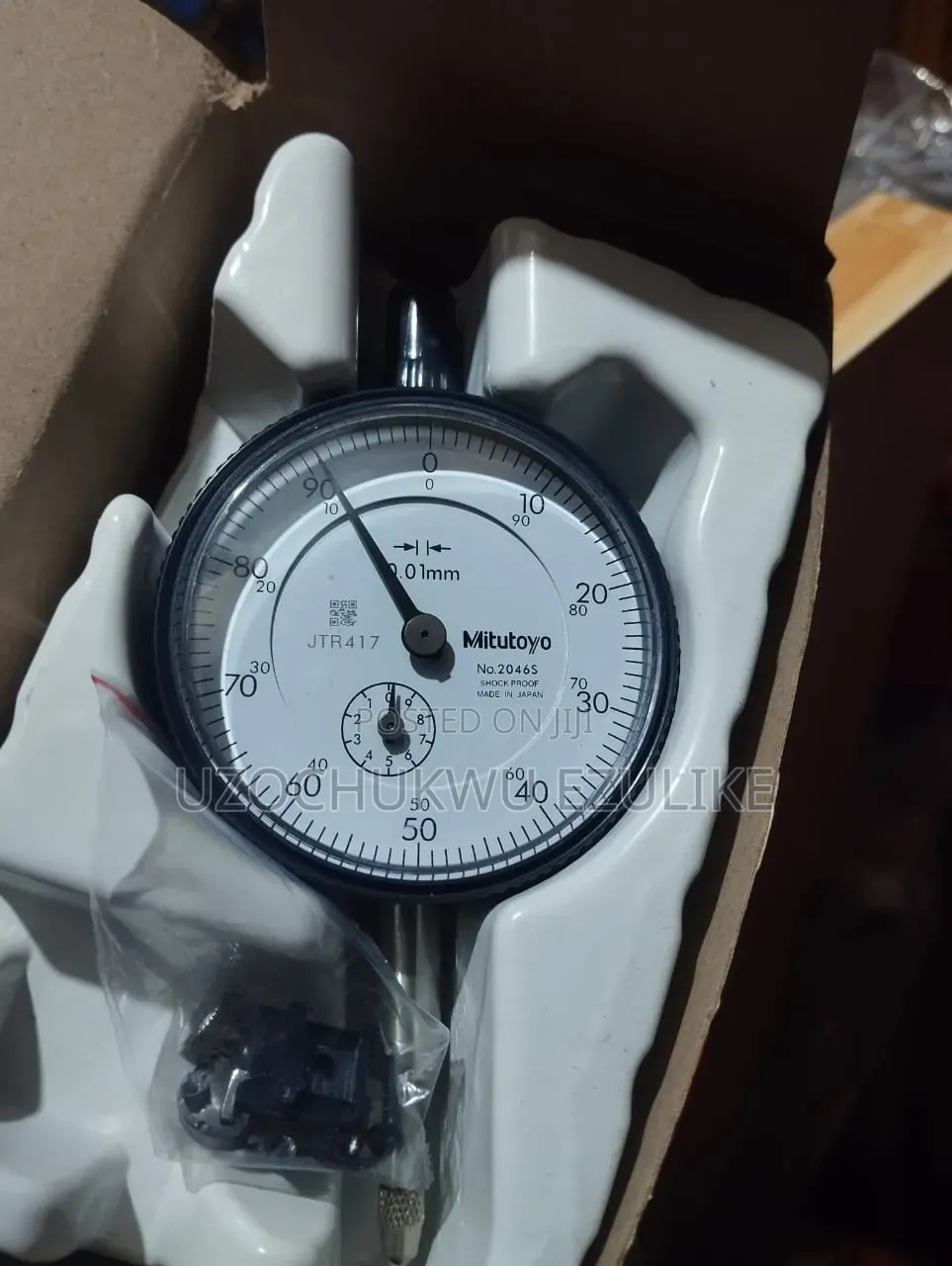 Dial Gauge