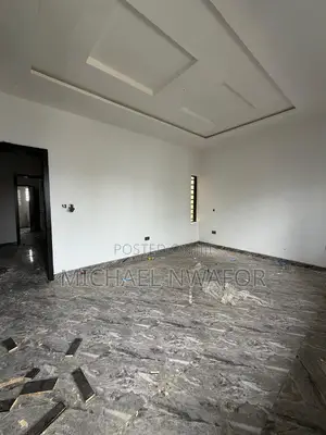 Furnished 4bdrm Duplex in Abigail'S Court, Berger for rent