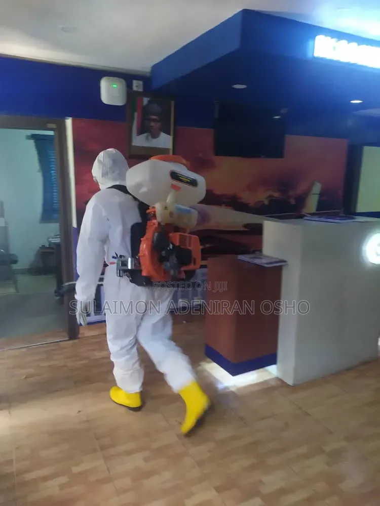Bedbug Treatment and General Pest Control (Fumigation)