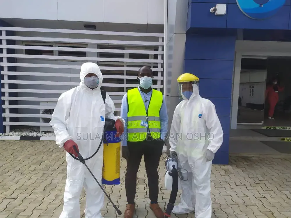 Bedbug Treatment and General Pest Control (Fumigation)