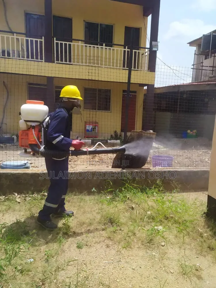 Bedbug Treatment and General Pest Control (Fumigation)
