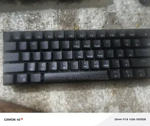 Mechanical Gaming Keyboard