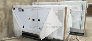 Original 150kva Perkins Soundproof