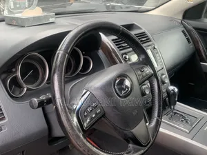 Mazda CX-9 2020 Black