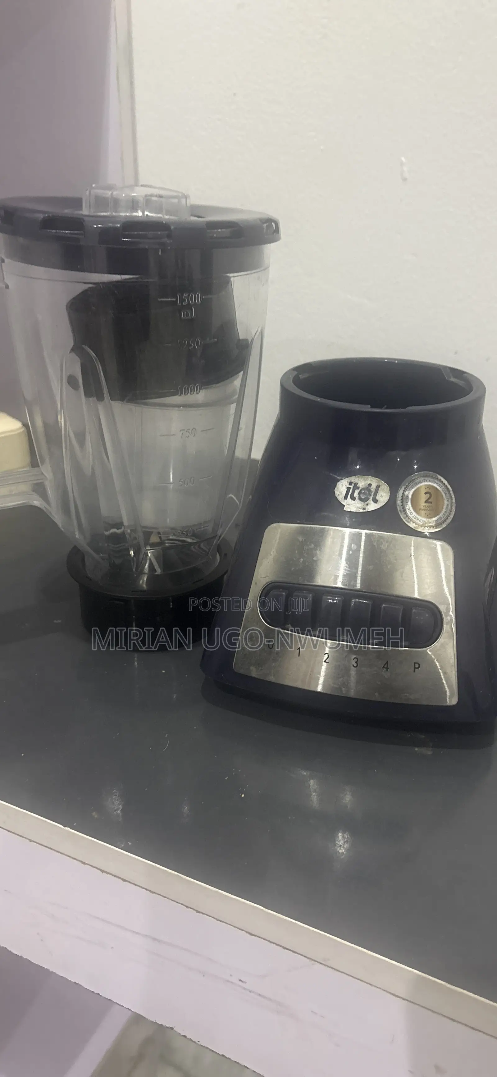 Kitchen Blender