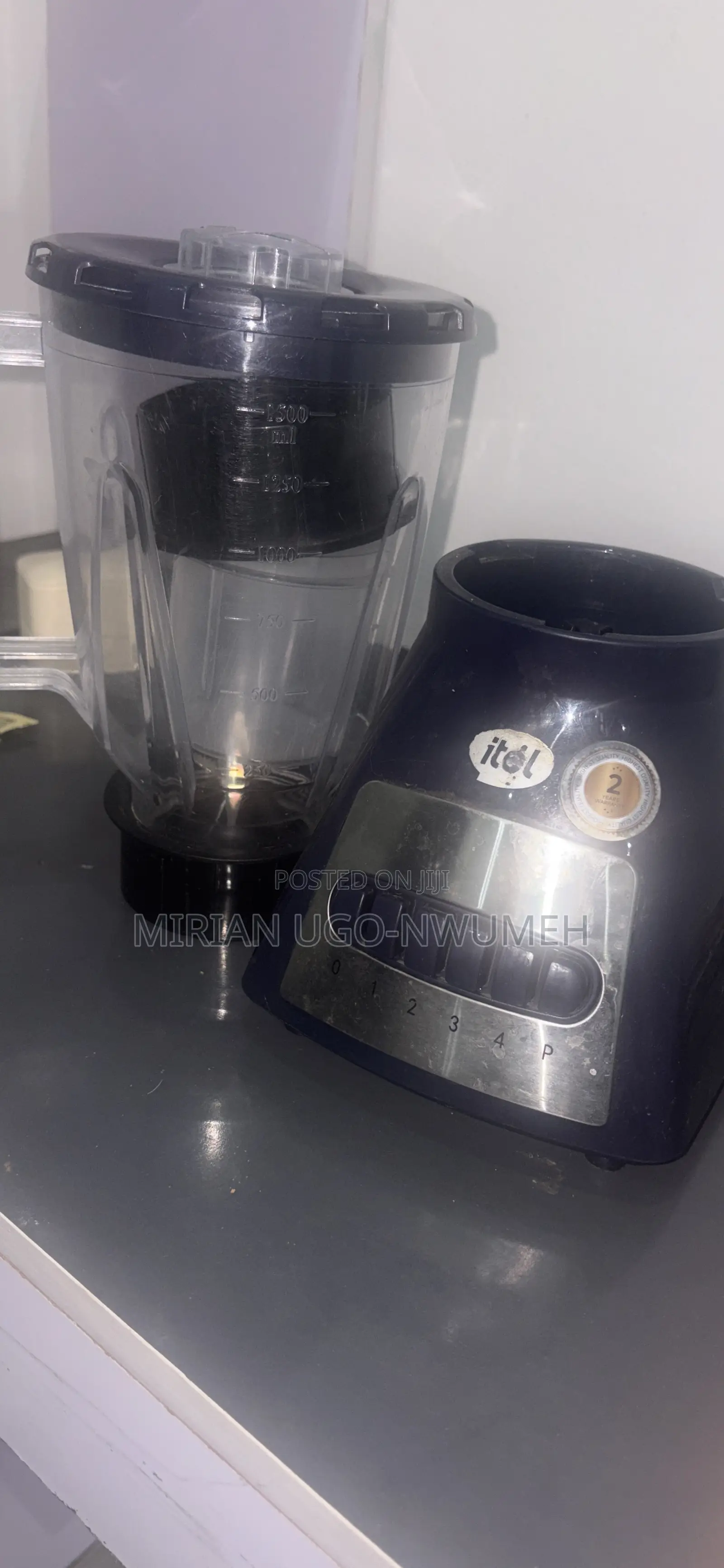 Kitchen Blender
