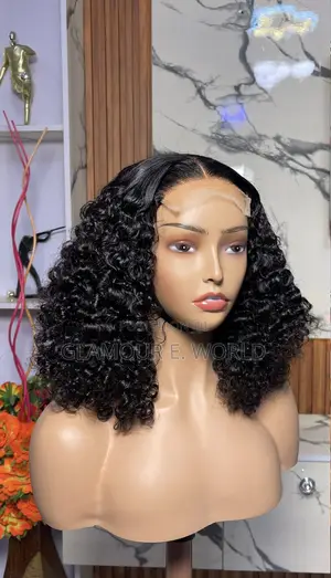 12inches 4x4 SDD Pixie Curl