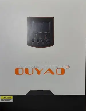 E-Plus 24v 3kva Hybrid Inverter