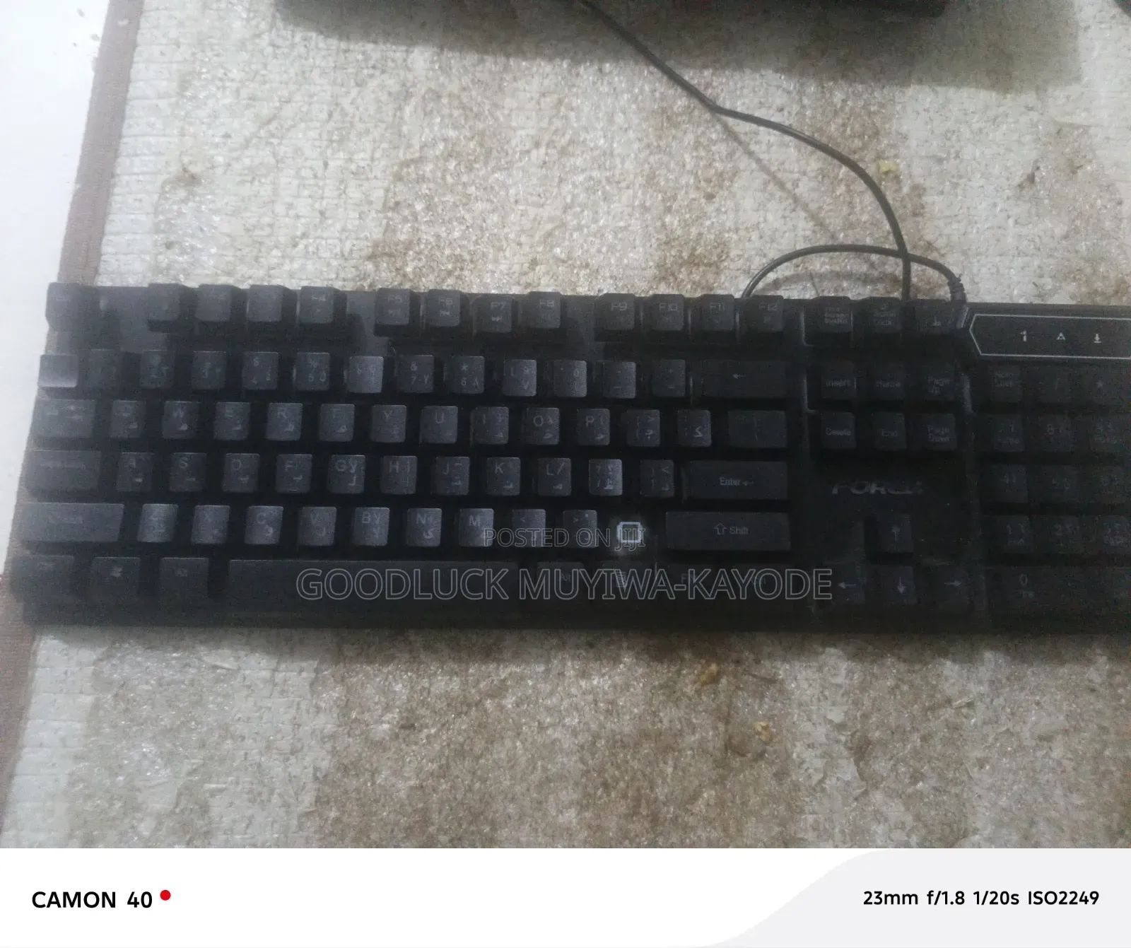Mechanical Keyboard