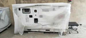 100kva Soundproof Made in England