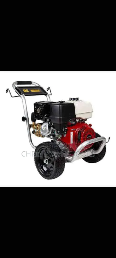 Car Wash Machine Petrol