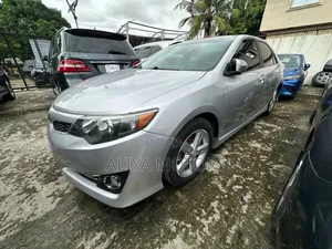 Toyota Camry 2013 Silver