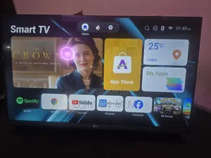 Lg Uhd Smart Tv