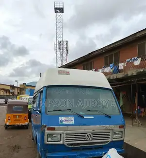 Volkswagen LT 2002 Blue
