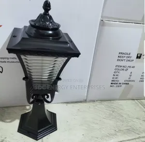 Fence and Gate Light