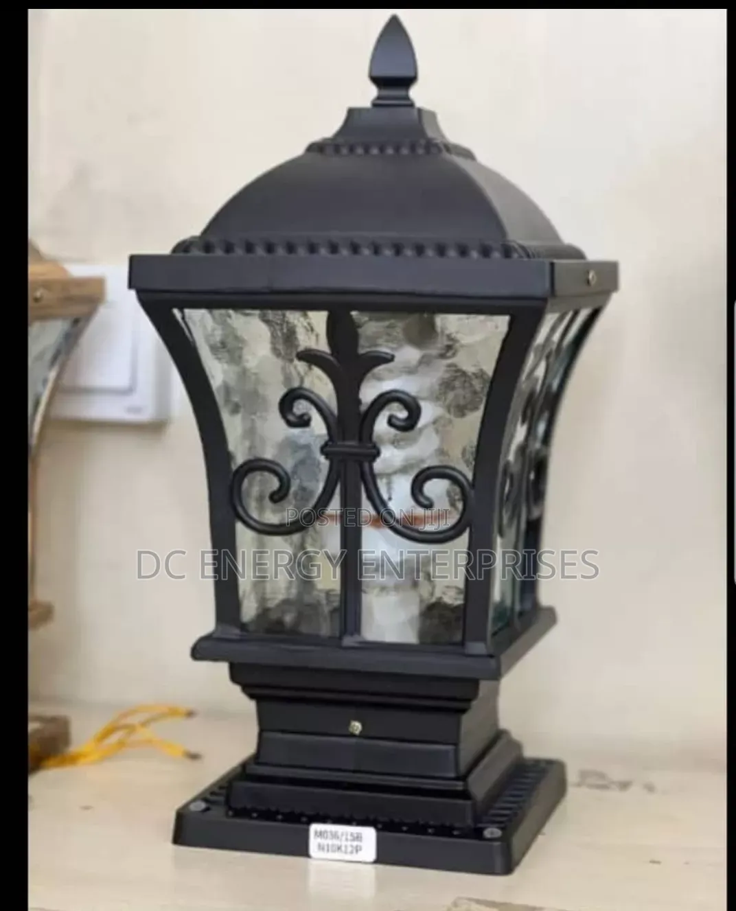 Fence and Gate Light