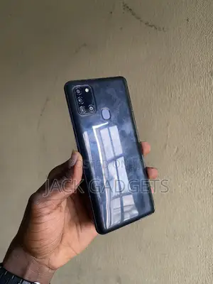Samsung Galaxy A21s 64 GB Black