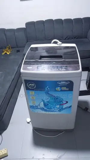 Haier Thermacool Washing Machine 8kg