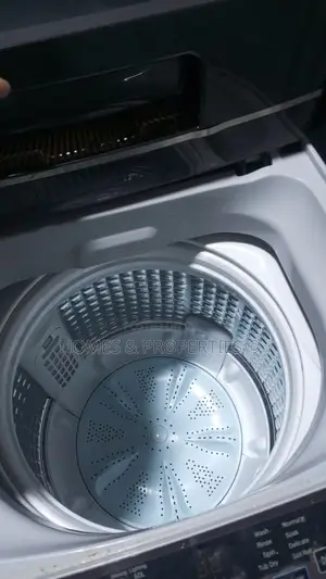 Haier Thermacool Washing Machine 8kg