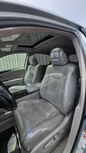 Lexus RX 350 2010 Blue