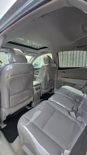 Lexus RX 350 2010 Blue