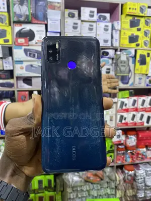 Tecno Spark 5 Air 32 GB Blue