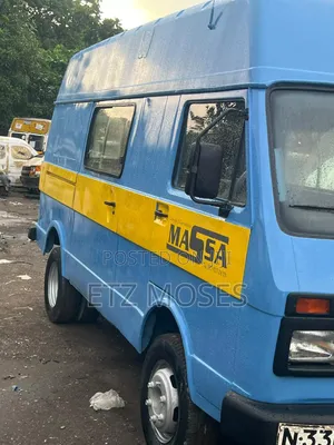 Volkswagen LT 1999 Blue