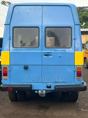 Volkswagen LT 1999 Blue