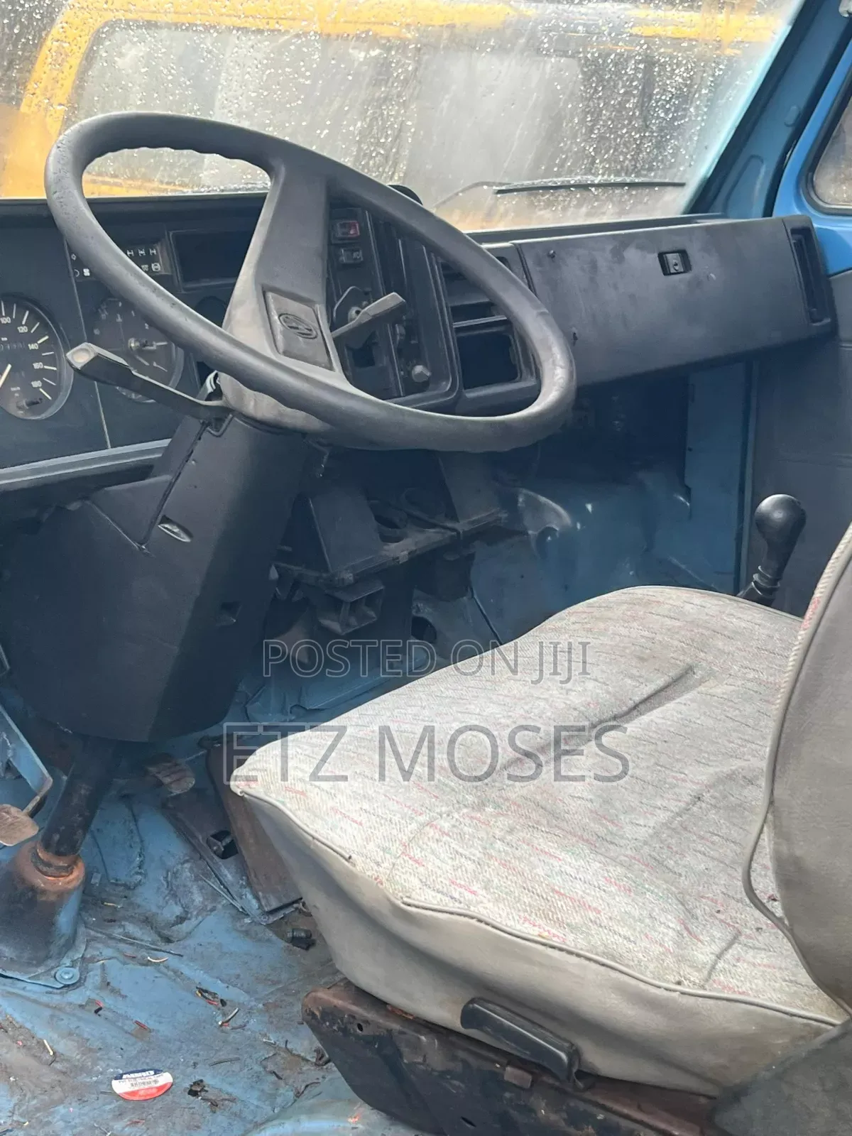 Volkswagen LT 1999 Blue