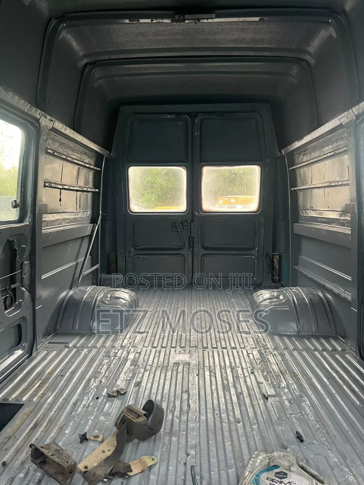 Volkswagen LT 1999 Blue