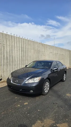 Lexus ES 350 2008 Gray