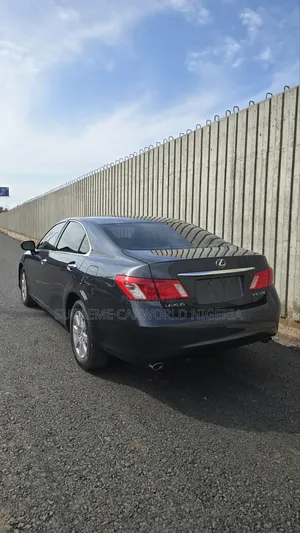 Lexus ES 350 2008 Gray