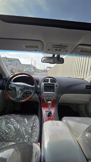 Lexus ES 350 2008 Gray