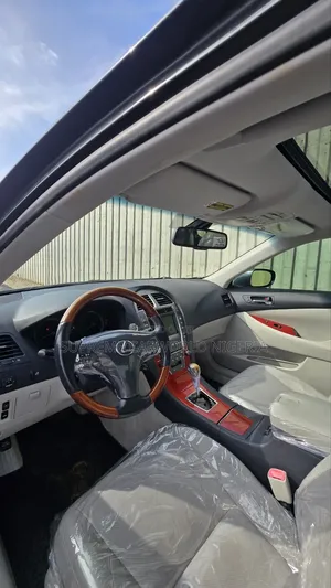 Lexus ES 350 2008 Gray