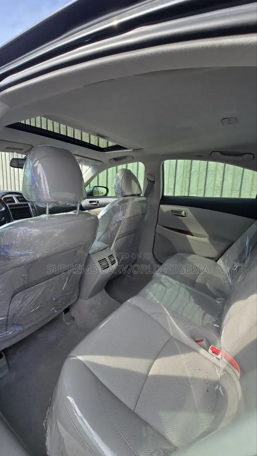 Lexus ES 350 2008 Gray
