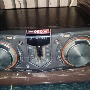 Lg Xboom 950watts