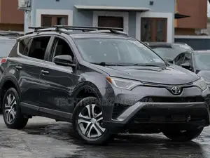 Toyota RAV4 2018 Gray