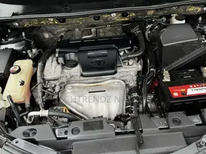 Toyota RAV4 2018 Gray