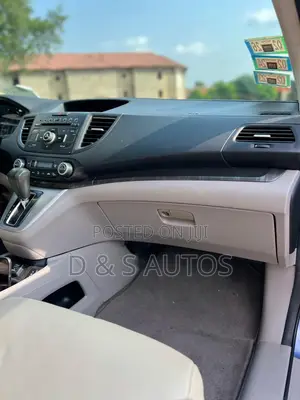 Honda CR-V EX 4dr SUV AWD (2.4L 4cyl 5A) 2013 Blue