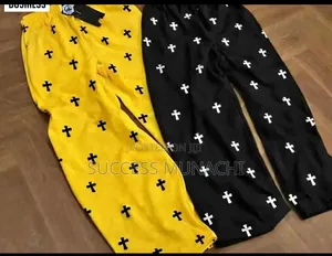 Baggy Trousers